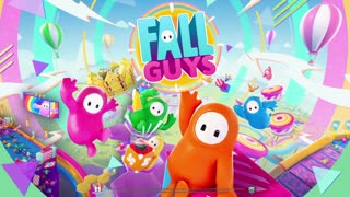 Fall Guys - Official End of the Year 2023 Trailer