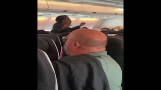 Disturbing United Airlines Biohazard Incident