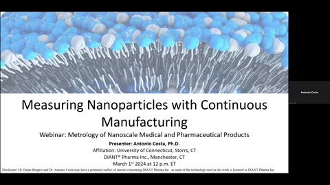 NNI Metrology of Nanoscale Medical and Pharmaceutical Products MrNa March 2024