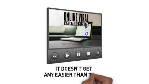 Online Viral Marketing Secrets Video