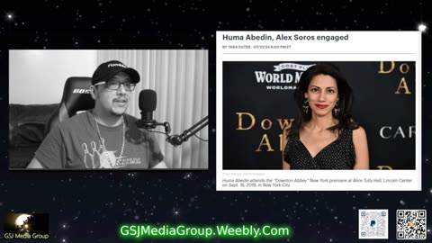 Human Abedin Engaged to Alex Soros