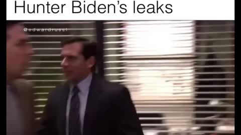 Latest on what they doing about the 'Hunter Biden laptop' icloud leaks!😁😂