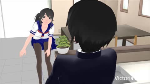 [MMD] You Want Some Pizza For Lunch [Vine]
