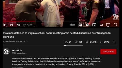 The Scott Smith Story – A Loudoun County School Board Cover Up