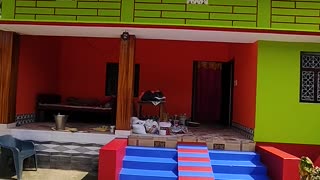 House panting design by kalakaar Jhakash