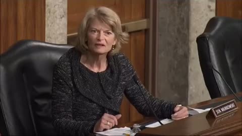 Senator Murkowski makes a valid point!