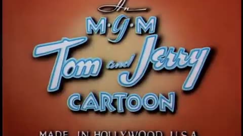 Tom & Jerry cartoon
