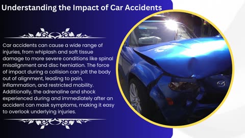 How Gresham Chiropractic Care Can Help After a Car Accident?