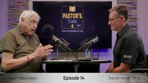 Pastor's Cafe Q & A | Episode 14