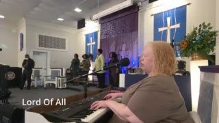 Song Service, New Destiny Worship Center, Recorded 1/28/2024