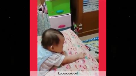 OMG! TRY NOT TO LAUGH OR GRIN WHILE WATCHING FUNNY KIDS VIDEOS COMPILATION