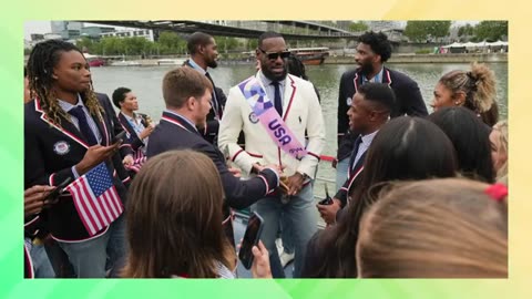 Opening ceremony recap paris pulse day 0 paris2024