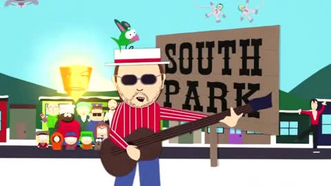 South Park - Season 4 intro