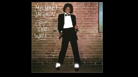 Michael Jackson on Vinyl Off The Wall