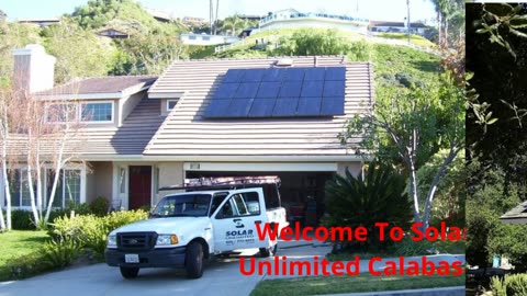 Solar Unlimited : Solar Panel System in Calabasas, CA | (818) 617-9851