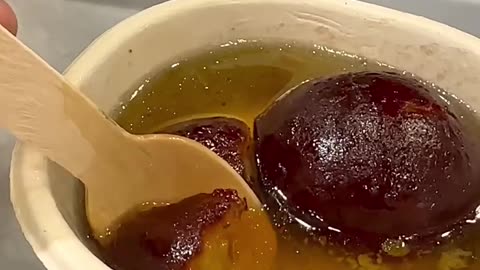 Gulab jam making
