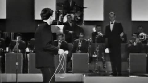 Jan. 12, 1964 | Frank Sinatra Jr. on The Ed Sullivan Show ("Second Time Around")