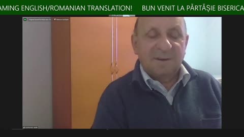 VASILE ASOFRONIEI -LA CRUCEA TA ÎNGENUNCHEAT- PĂRTĂȘIE BISERICA INTERNAȚIONALĂ CALEA CĂTRE RAI