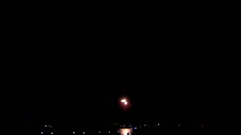 2021 Horseshoe Lake Fireworks