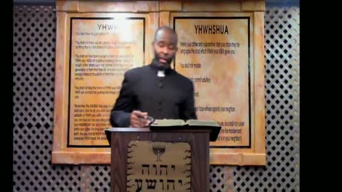 20201219 - Yisrael Has Power And Revelation With Yahweh