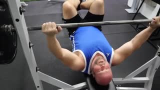 Wellness for Athletes - Barbell Bench