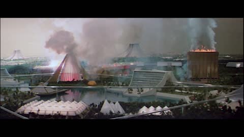 Dystopian Futures: Logan's Run (1976) trailer