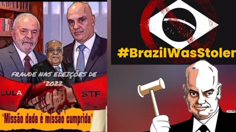 #BrazilwasStolen