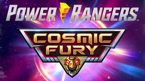 Power rangers cosmic fury costume reveal