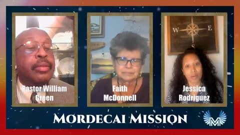 Catching Fire News | Mordecai Mission | Faith McDonnell
