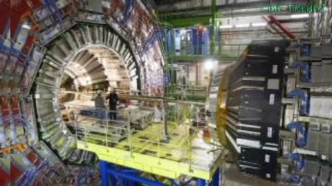 The Large Hadron Collider will embark on a third run to uncover more cosmic secrets!