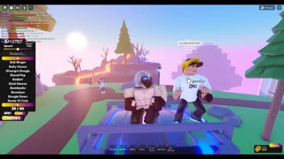 Roblox (With My Old Friend) Hes Dead....