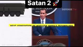 Satan 2 missiles from Russia 🇷🇺