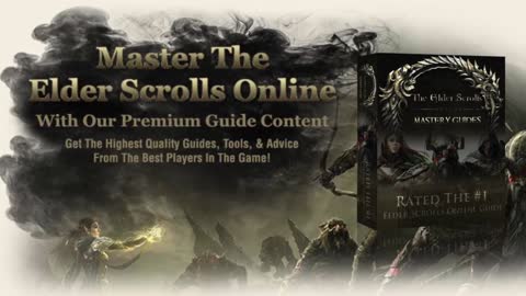 ESO Mastery Guides LEVELING BUILDS CRAFTING