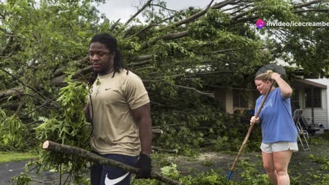 Memorial Day Mayhem: Storms Ravage US, 22 Lives Lost