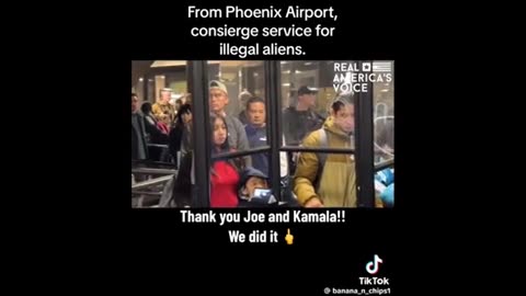 Illegals .. Illegals... Illegals..