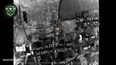 Drones destroy Ukrainian military bases ...