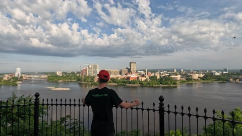 🌏Views From The 613 Ottawa & 819 Gatineau - The Lookout Owls Angle🦉