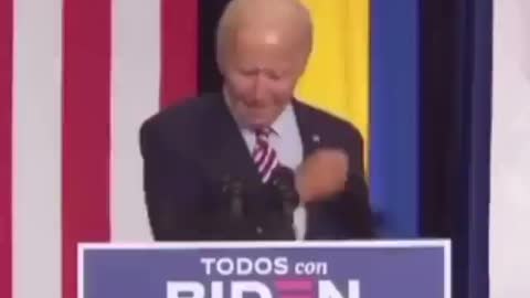 Joe Biden Plays Rap