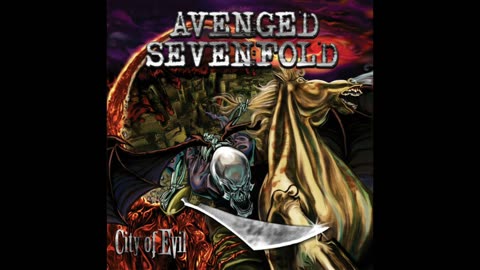 Avenged Sevenfold - Trashed and Scattered