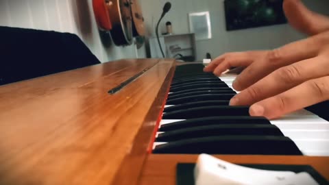 Clavinet D6 Solo