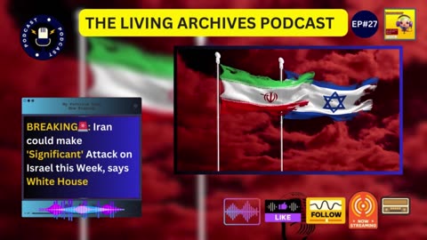 BREAKING🚨: Iran could make 'Significant' Attack on Israel this Week, says White House Spokesperson