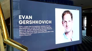 U.S. journalist group 'horrified' after Gershkovich sentencing