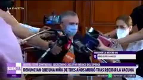 INOCULACIÓN EN NIÑOS VÍDEO 3