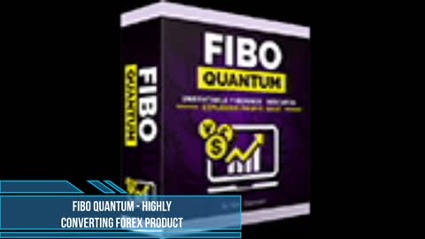 Fibo Quantum - Highly Converting Forex Product