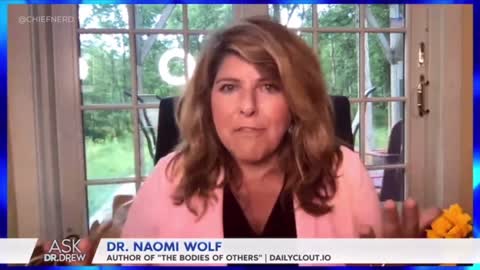 🚨 Dr. Naomi Wolf Explains the Multiple Concerns Emerging Around COVID Vaccines & Reproductive Health