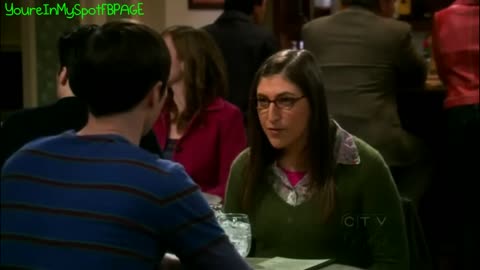 Date Night - The Big Bang Theory