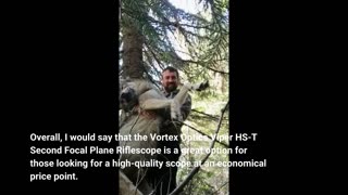 Buyer Reviews: Vortex Optics Viper HS-T Second Focal Plane Riflescopes