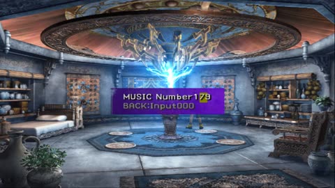 Final Fantasy X - Music Debug Room PCSX2 1.5.0