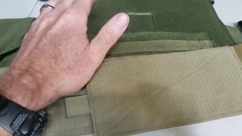 The Green Beret Life: Modify your Plate Carrier part 4