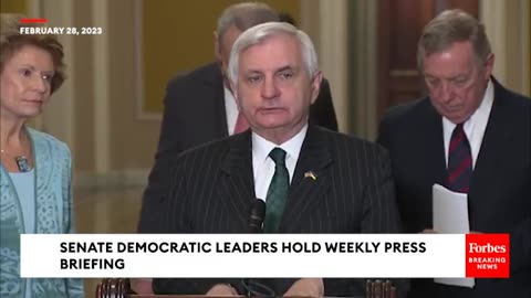 A Battle Between Autocracy And Democracy Jack Reed Discusses Warn In Ukraine
